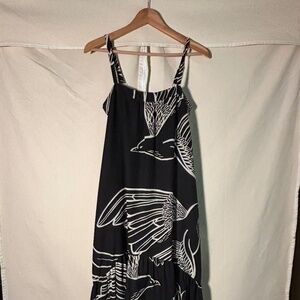 Women's Vanessa Virginia  Halter Dress Black 4P